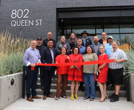 SGEU celebrates grand opening of new Saskatoon office 
